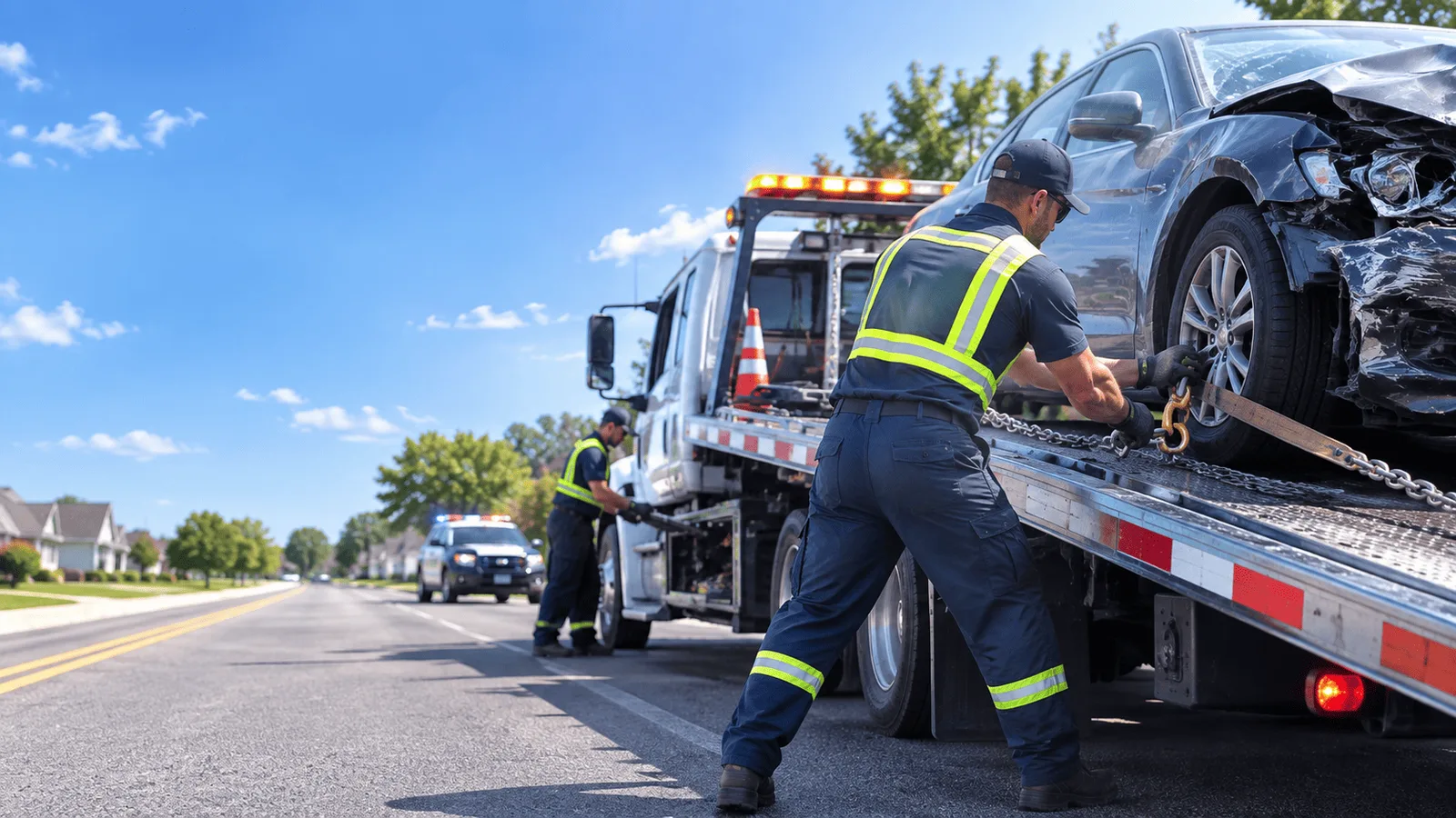 Accident Towing Service in Gerlach, NV near me